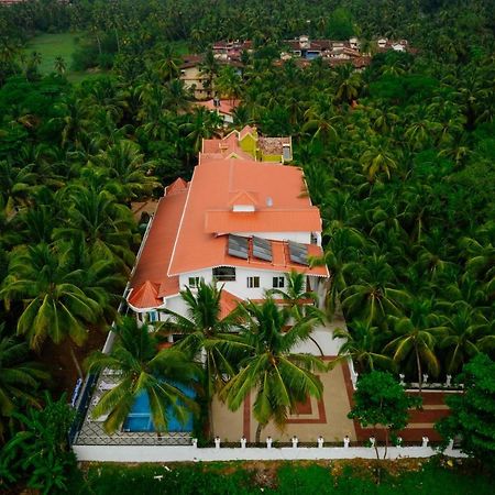 Krishna Beach Resort & Spa Colvá Exterior foto